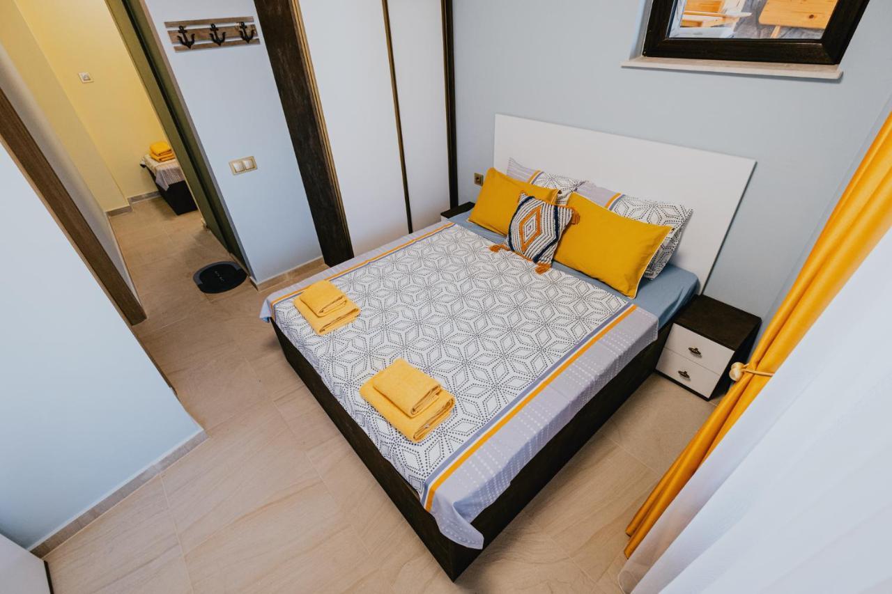 Miletia Suites 소조폴 외부 사진
