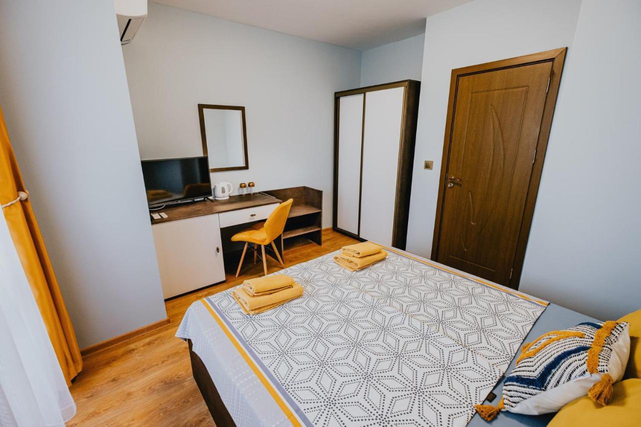 Miletia Suites 소조폴 외부 사진