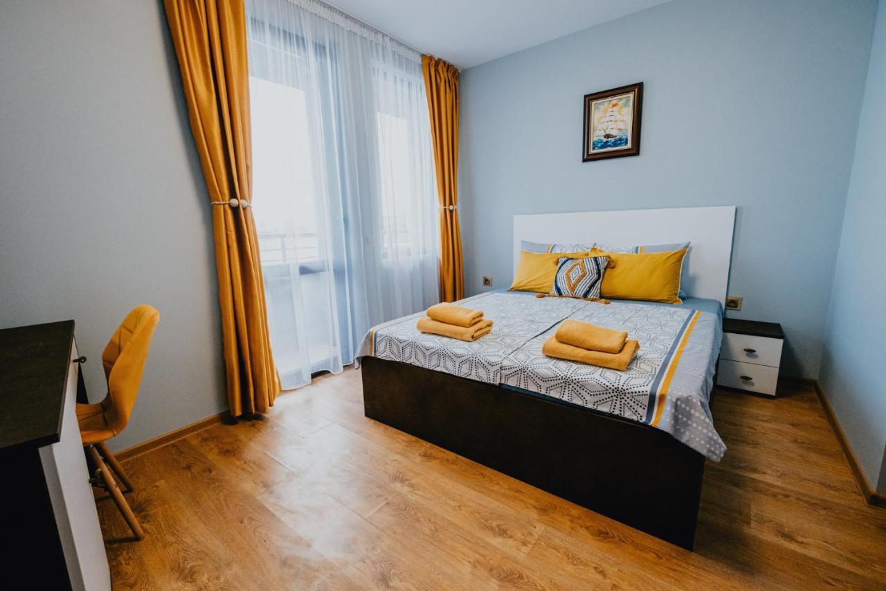Miletia Suites 소조폴 외부 사진