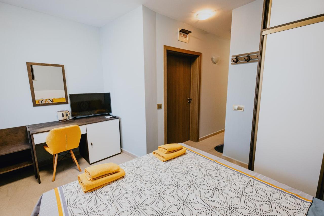 Miletia Suites 소조폴 외부 사진