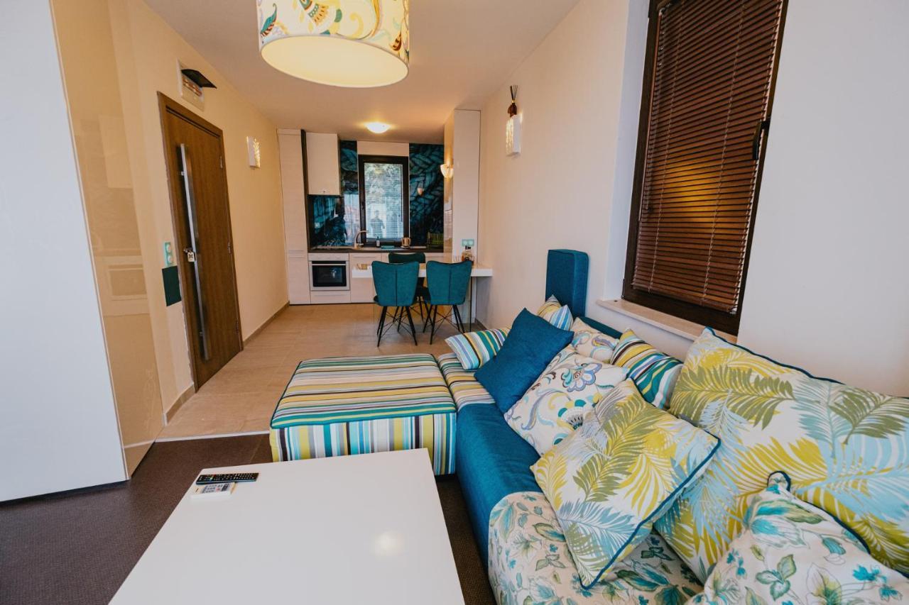 Miletia Suites 소조폴 외부 사진