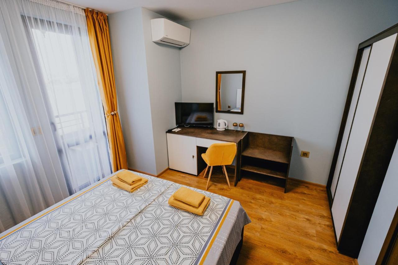 Miletia Suites 소조폴 외부 사진