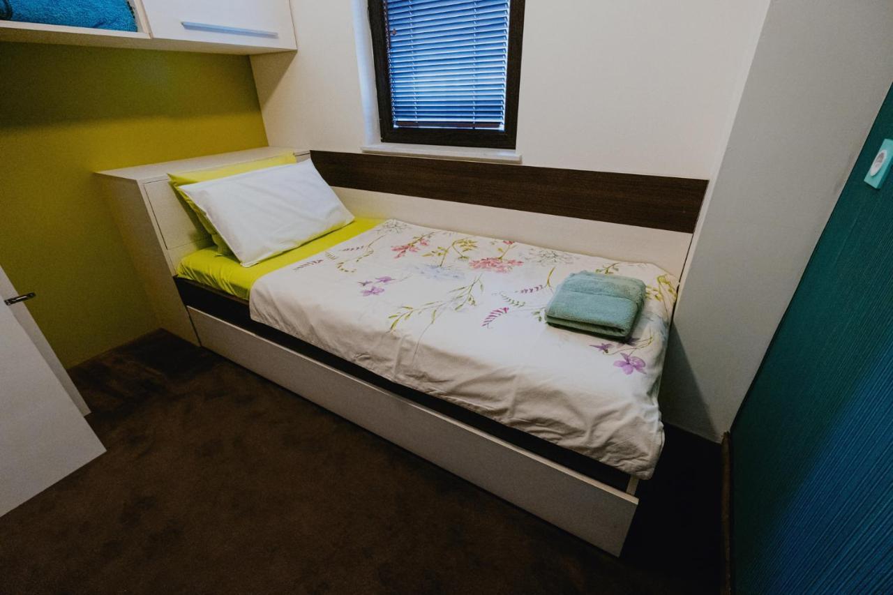 Miletia Suites 소조폴 외부 사진