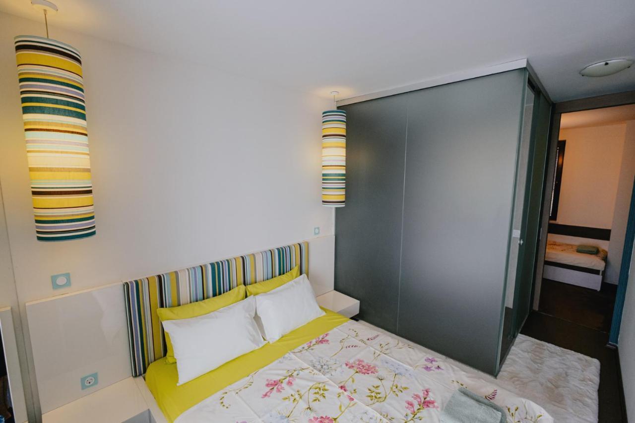 Miletia Suites 소조폴 외부 사진
